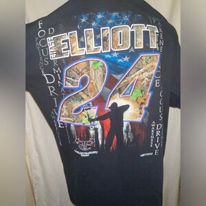 Chase Elliott 24 tshirt
